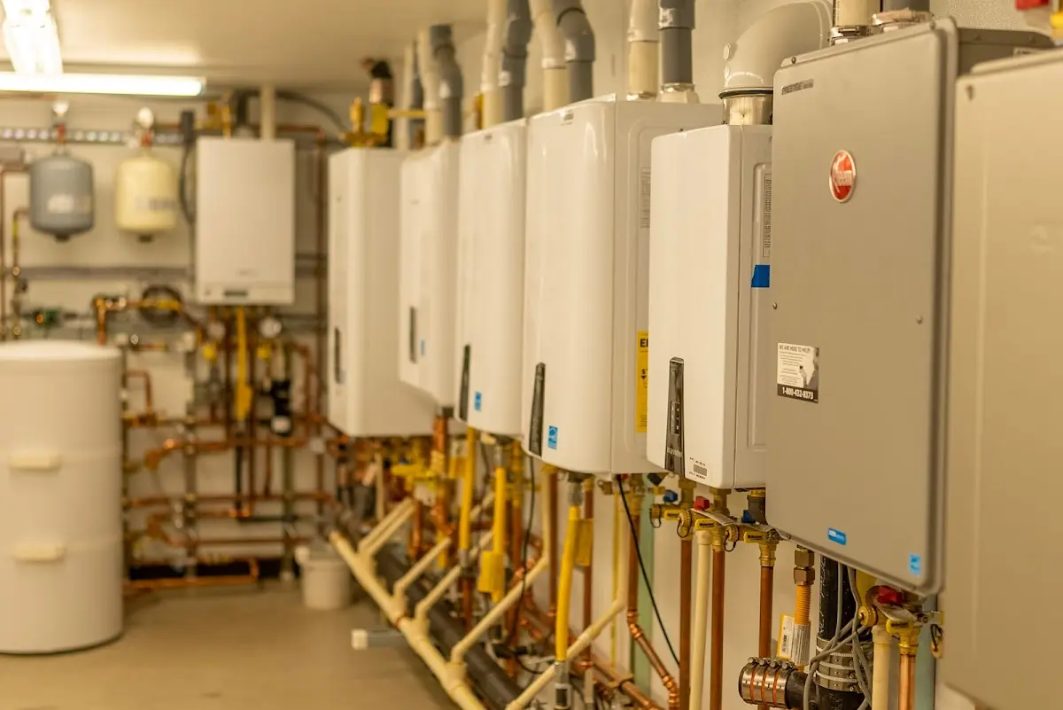 Plumbing services in St. James, MO